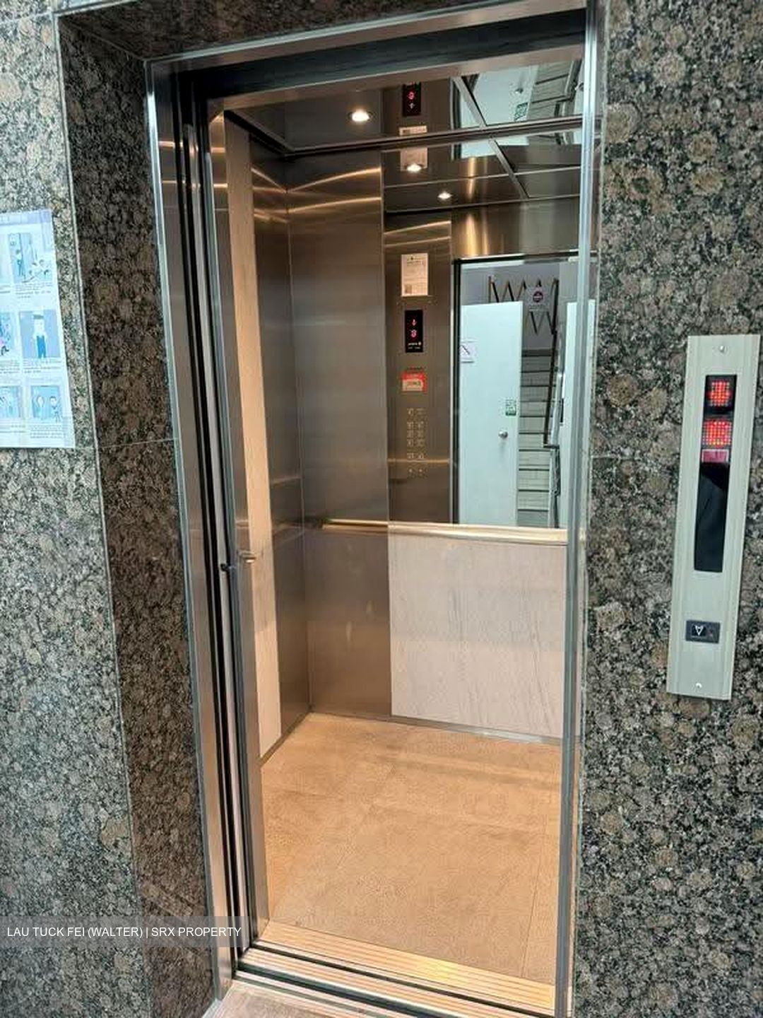 North Bridge Centre (D7), Office #611011251